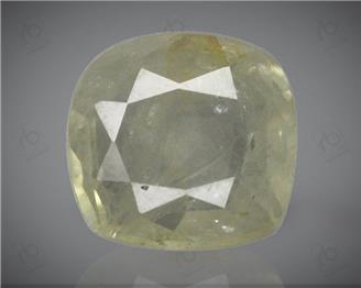 Natural Yellow  Sapphire   5.6CTS-71512