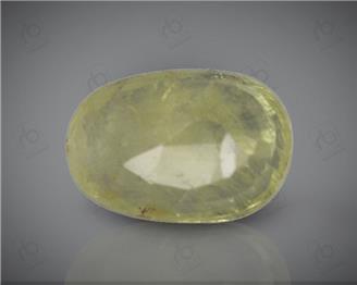 Natural Yellow  Sapphire   5.81CTS-71517