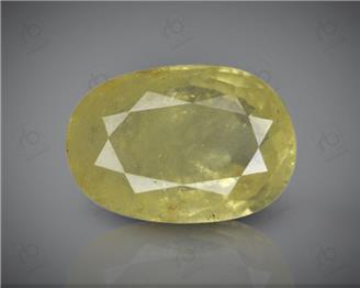 Natural Yellow  Sapphire   5.81CTS-71517