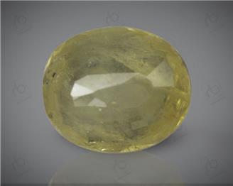 Natural Yellow  Sapphire   5.91CTS-71518