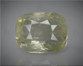 Natural Yellow  Sapphire   8.59CTS-71539