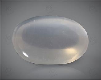 Natural Moonstone Cat's eye Certified  5.61CTS-11584