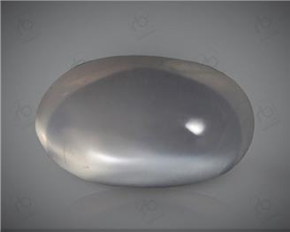 Natural Moonstone Cat's eye Certified  5.61CTS-11584