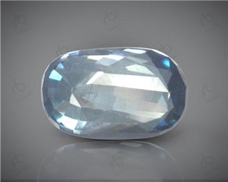 Natural Blue Zircon   4.99CTS-35595