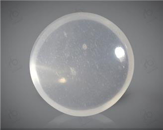 Natural Moonstone Cat's eye Certified  5.96CTS-11699