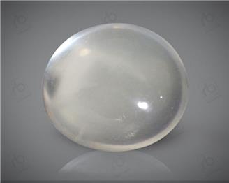 Natural Moonstone Cat's eye Certified  4.59CTS-11817