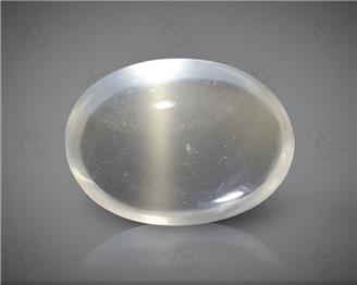 Natural Moonstone Cat's eye Certified  4.06CTS-11829