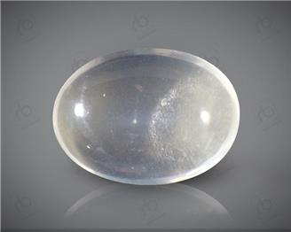 Natural Moonstone Cat's eye Certified  4.06CTS-11829