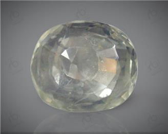 Natural Unheate & Untreated Yellow Sapphire / Pukhraj 1.81  cts (83747)