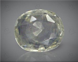 Natural Unheate & Untreated Yellow Sapphire / Pukhraj 1.81  cts (83747)