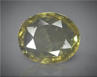 Natural Heate & Treated Yellow Sapphire / Pukhraj 1.81 CT. ( 89140 )