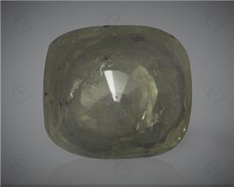 Natural Yellow Sapphire Certified 6.23CTS-65090