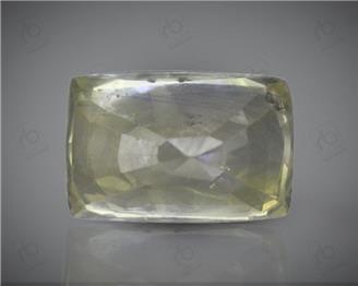 Natural Yellow  Sapphire Certified  5.04CTS-68380