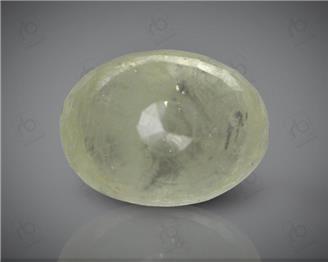 Natural Yellow  Sapphire Certified  9.76CTS-68493