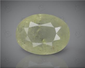 Natural Yellow  Sapphire Certified  9.76CTS-68493