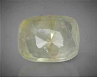 Natural Yellow  Sapphire Certified  8.47CTS-68510