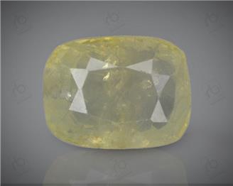 Natural Yellow  Sapphire Certified  8.47CTS-68510