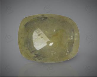 Natural Yellow  Sapphire Certified  5.43CTS-68511