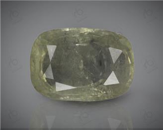 Natural Yellow  Sapphire Certified  6.77CTS-68563