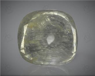 Natural Yellow  Sapphire Certified  7.84CTS-68565