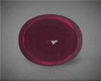 Natural Ruby Certified  4.76CTS-48447