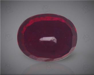 Natural Ruby Certified  5.02CTS-48449