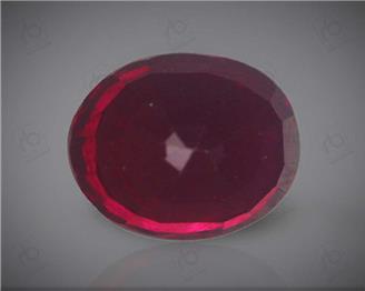 Natural Ruby Certified  4.83CTS-48456