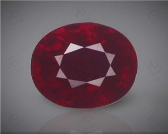 Natural Ruby Certified  4.83CTS-48456