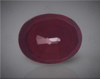 Natural Ruby Certified  4.58CTS-48458