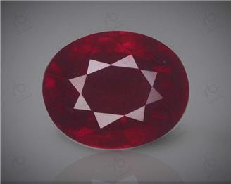 Natural Ruby Certified  4.58CTS-48458