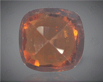 Natural Hessonite 5.94 carats -95795