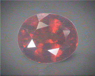 Natural Hessonite Garnet 5.19CTS-10582