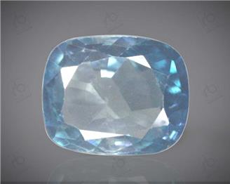 Natural Blue Zircon   5.37CTS-35667