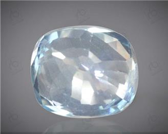 Natural Blue Zircon   7.79CTS-35669