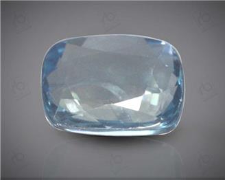 Natural Blue Zircon   7.32CTS-35673