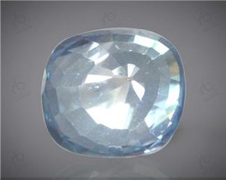 Natural Blue Zircon   5.71CTS-35678