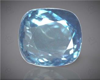 Natural Blue Zircon   6.06CTS-35689