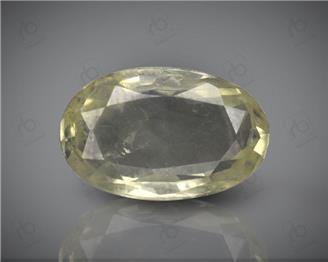 Natural Yellow Sapphire Certified (SK) 2.74CTS-49607