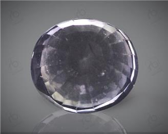 Natural Purple Sapphire Certified (SK) 3.25CTS-49629