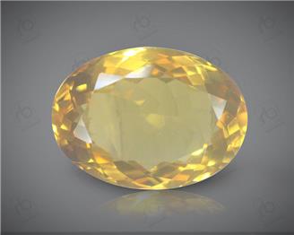 Natural Citrine Certified  7.77CTS-18858