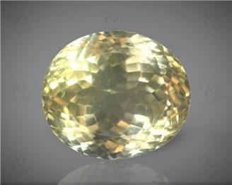 Natural Citrine Certified  15.54CTS-18860