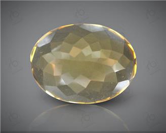 Natural Citrine Certified  7.16CTS-18864