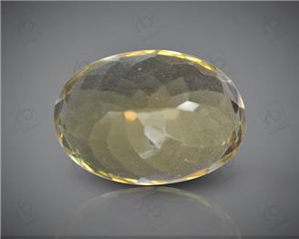 Natural Citrine Certified  8.92CTS-18870