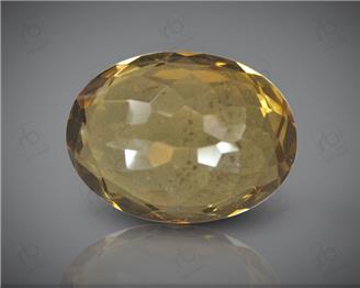 Natural Citrine Certified  7.31CTS-18874