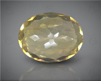 Natural Citrine Certified  8.96CTS-18830