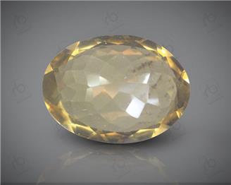 Natural Citrine Certified  8.24CTS-18835