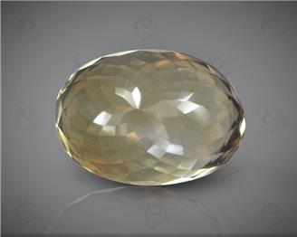 Natural Citrine Certified  12.74CTS-18837