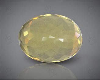 Natural Citrine Certified  7.84CTS-18846