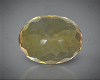 Natural Citrine Certified  9.62CTS-18889