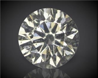 Natural Diamond SI1  0.4CTS-06363